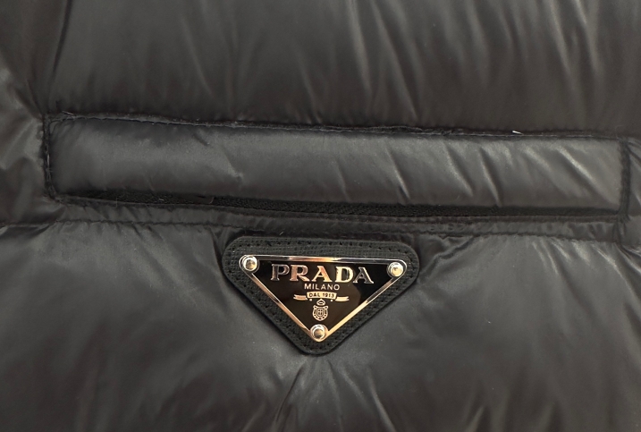 Prada Down Jackets